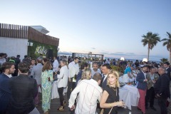 INAUGURACIÓN TERRAZA SKYBAR ROOFTOP MARINA BEACH CLUB, EN MARINA REAL JUAN CARLOS 1 VALENCIA.