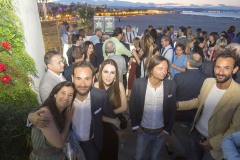 INAUGURACIÓN TERRAZA SKYBAR ROOFTOP MARINA BEACH CLUB, EN MARINA REAL JUAN CARLOS 1 VALENCIA.