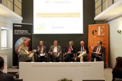 III FORO INDUSTRIALDE LA COMUNITAT VALENCIANA