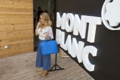 Mont Blanc 110 Aniversario Valencia Presentación Medios Comunicación